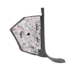 Kick Panel - LH - Black - 88-94 Chevy GMC CK Pickup Truck SUV - Image 4 of 6